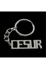 Cesur İsimli Anahtarlık