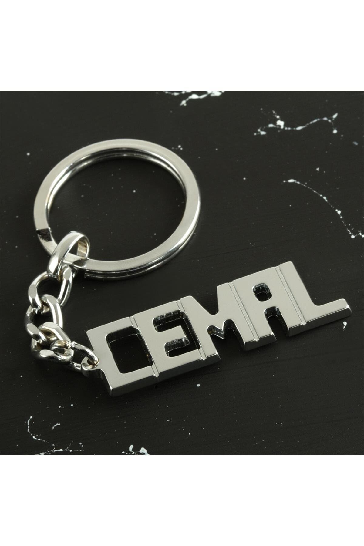 Cemal İsimli Anahtarlık