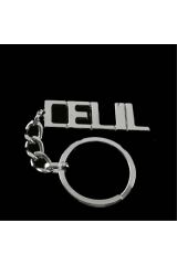 Celil İsimli Anahtarlık