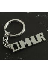 Cumhur İsimli Anahtarlık