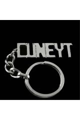 Cüneyt İsimli Anahtarlık