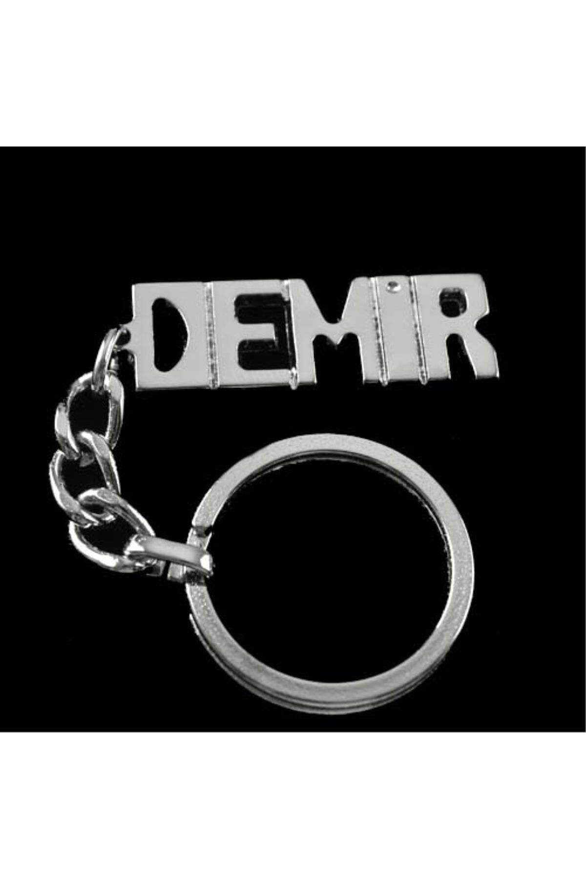 Demir İsimli Anahtarlık