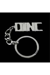 Dinç İsimli Anahtarlık
