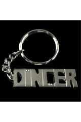 Dinçer İsimli Anahtarlık