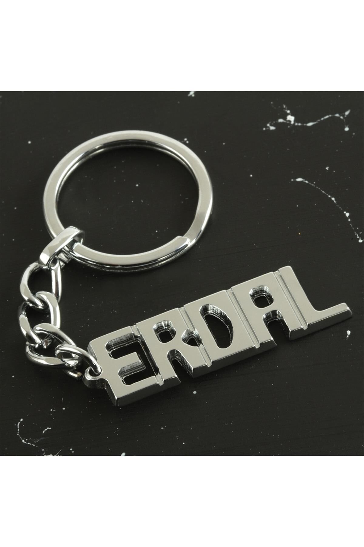 Erdal İsimli Anahtarlık
