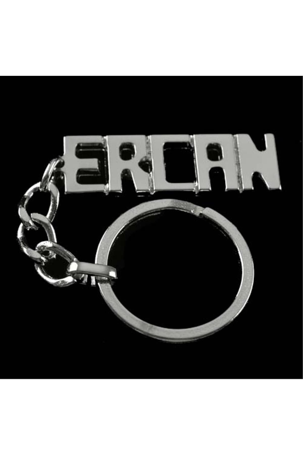Ercan İsimli Anahtarlık