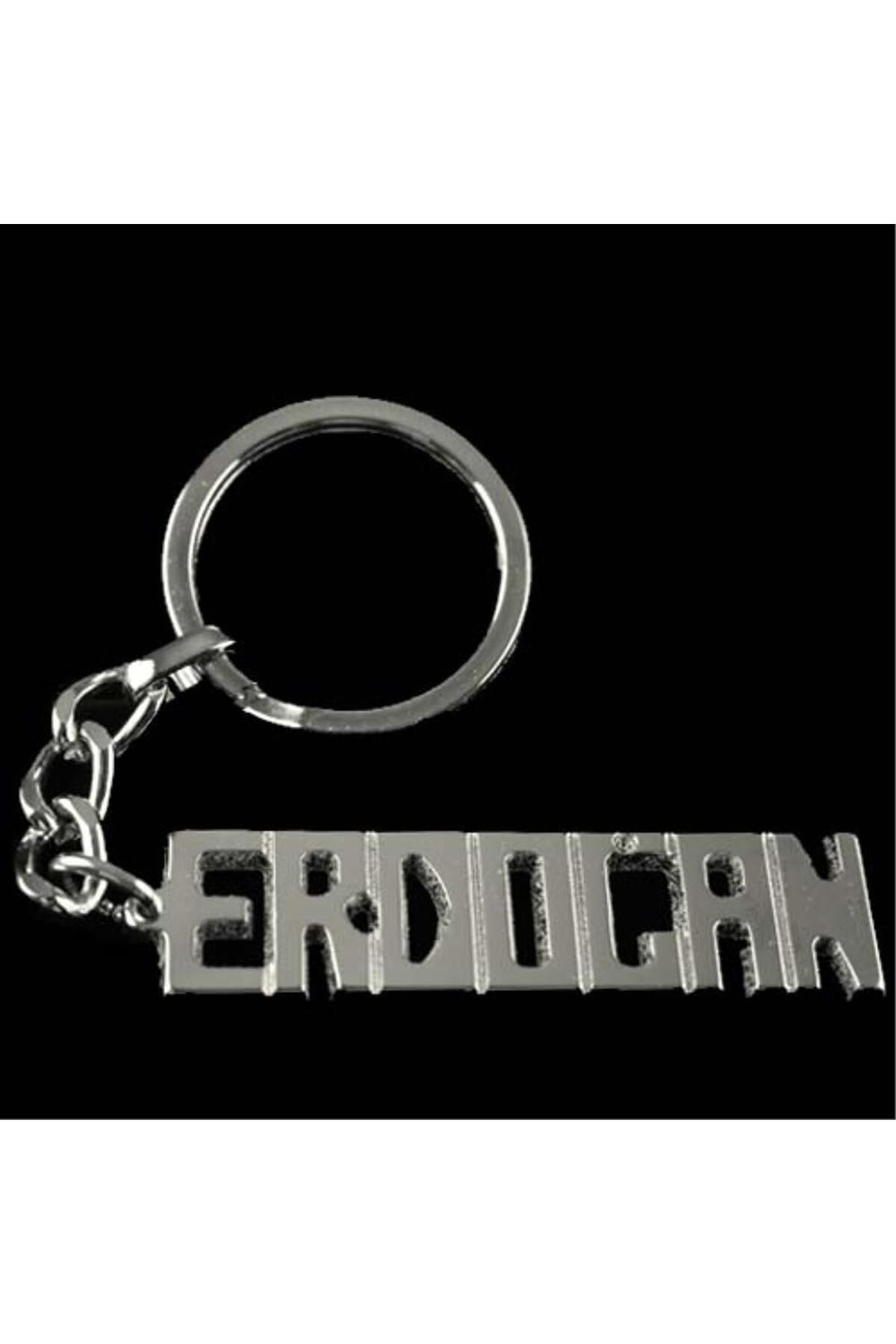 Erdoğan İsimli Anahtarlık