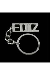 Ediz İsimli Anahtarlık