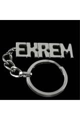 Ekrem İsimli Anahtarlık