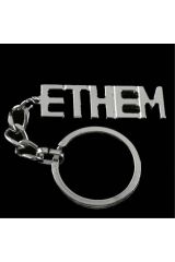 Ethem İsimli Anahtarlık