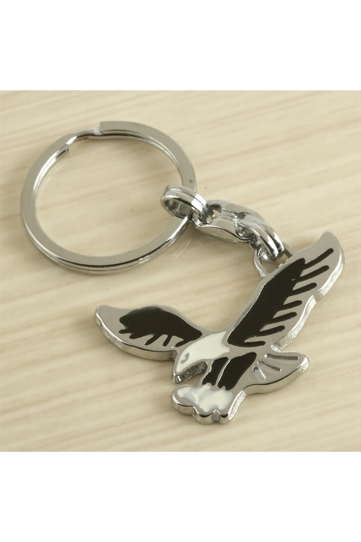 Kartal Metal Anahtarlık