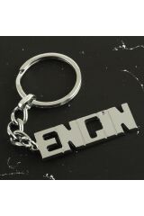 Engin İsimli Anahtarlık