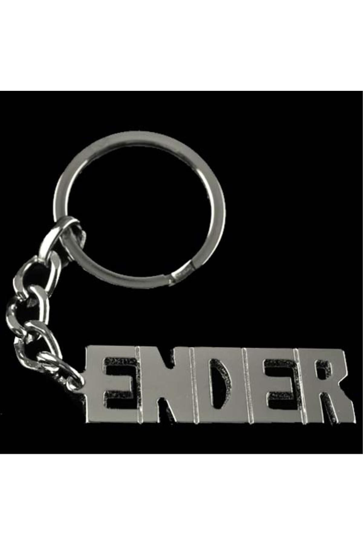 Ender İsimli Anahtarlık