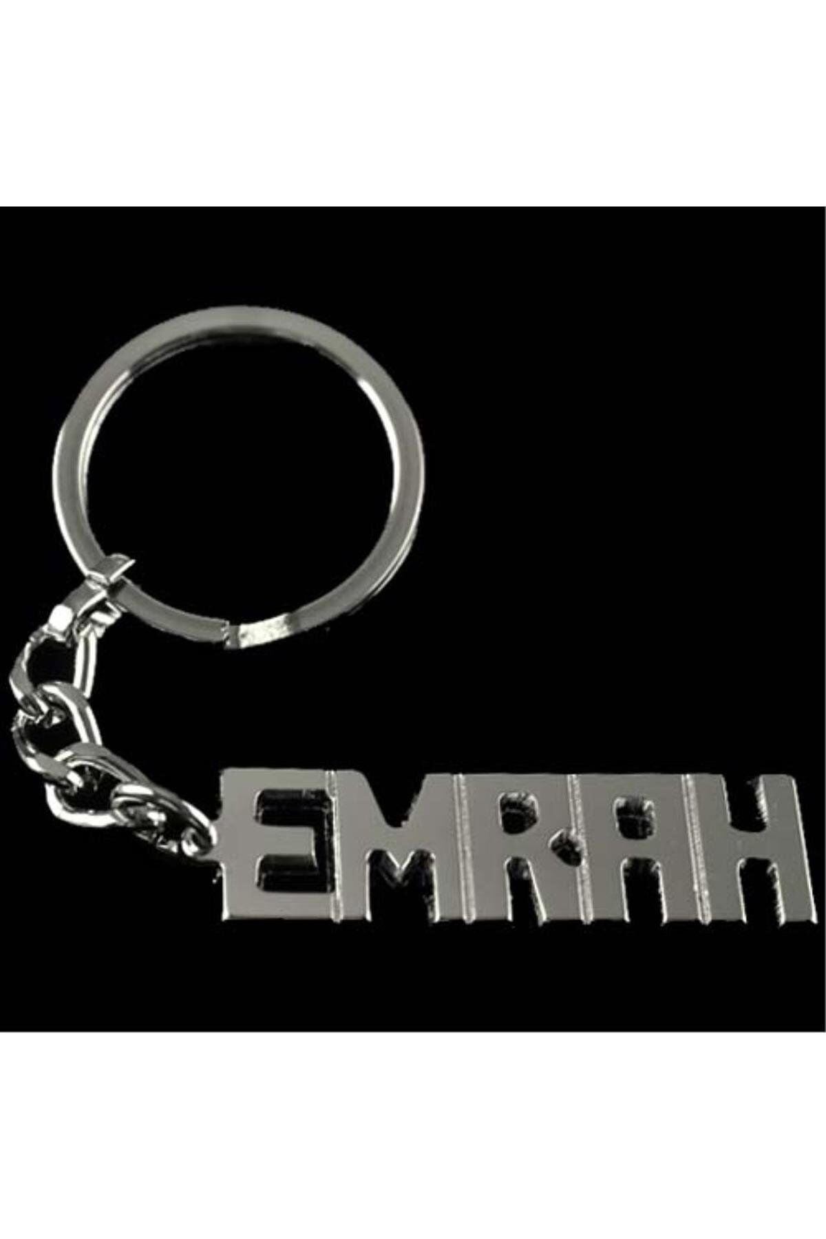 Emrah İsimli Anahtarlık
