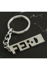 Ferdi İsimli Anahtarlık