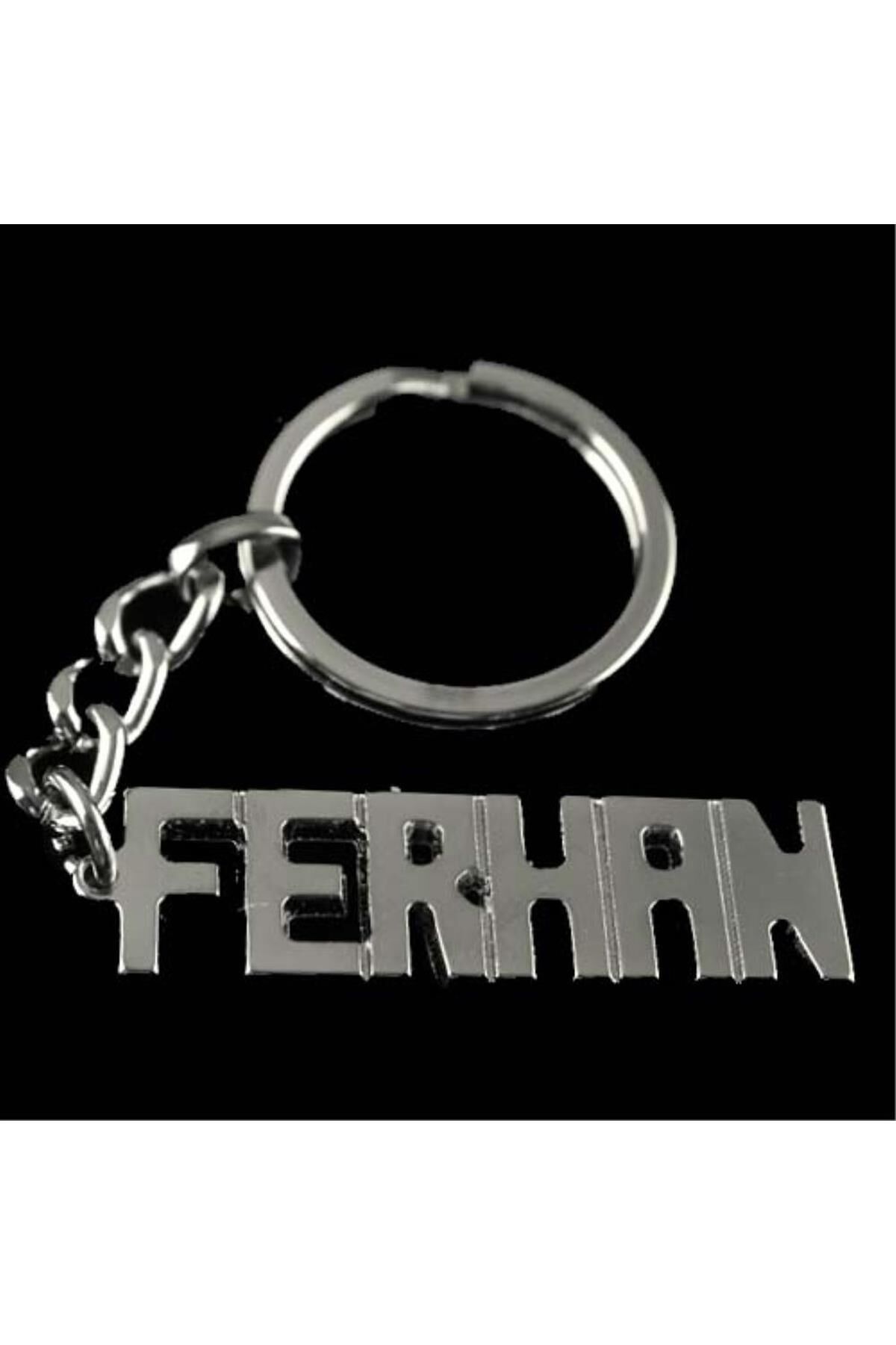 Ferhan İsimli Anahtarlık