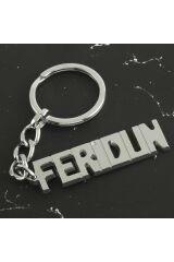 Feridun İsimli Anahtarlık
