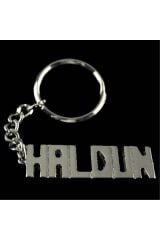 Haldun İsimli Anahtarlık
