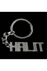 Halit İsimli Anahtarlık