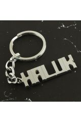Haluk İsimli Anahtarlık