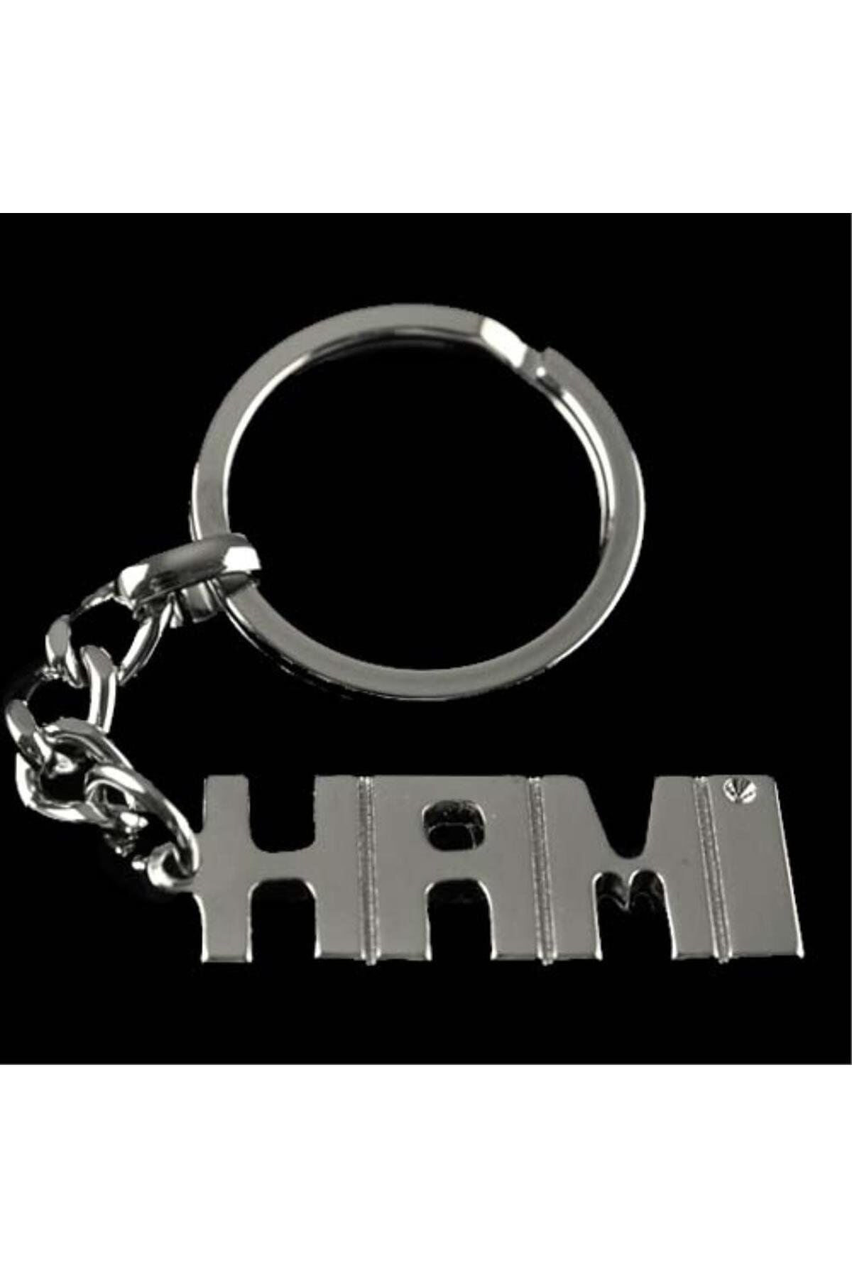 Hami İsimli Anahtarlık