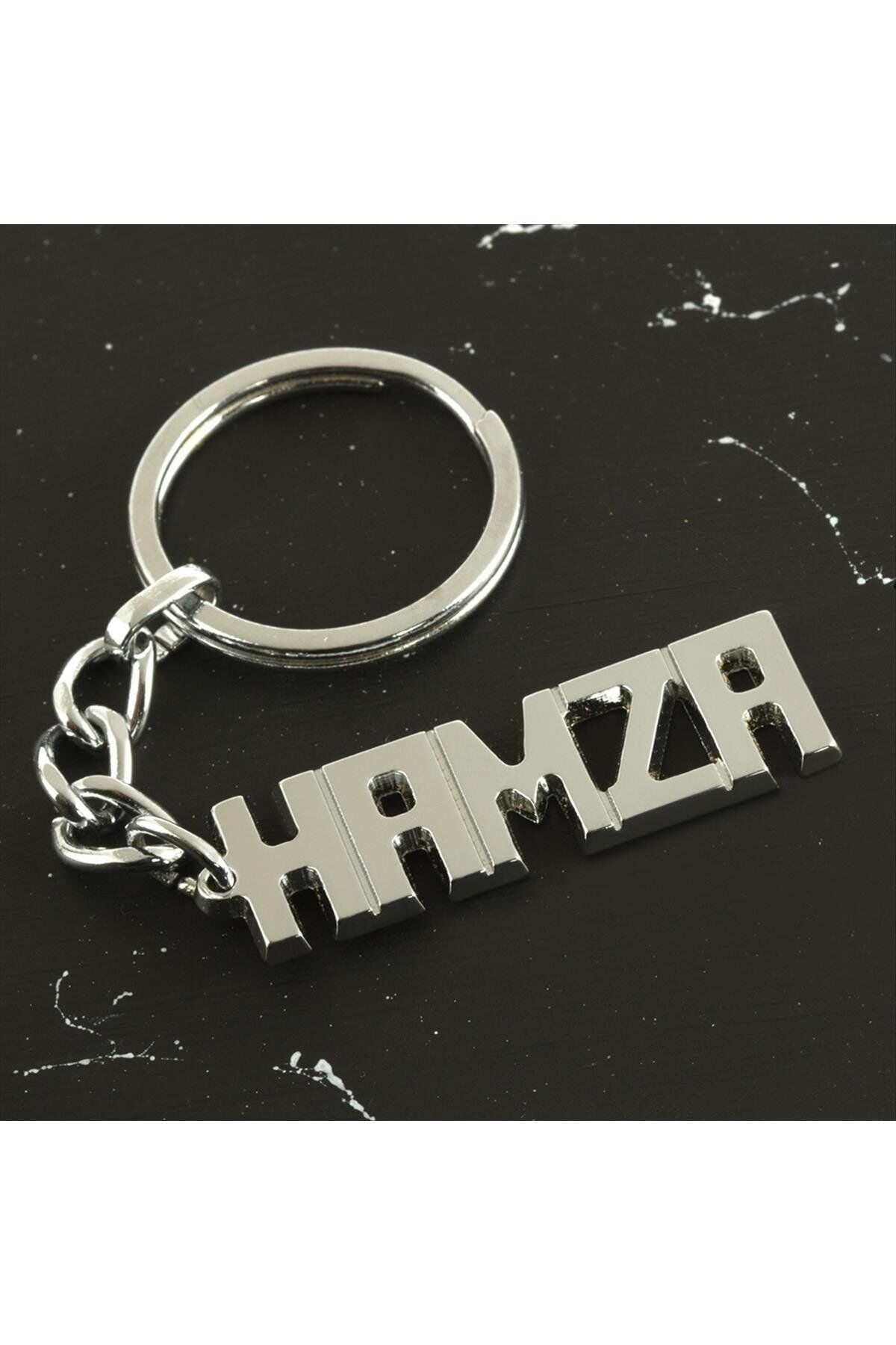 Hamza İsimli Anahtarlık