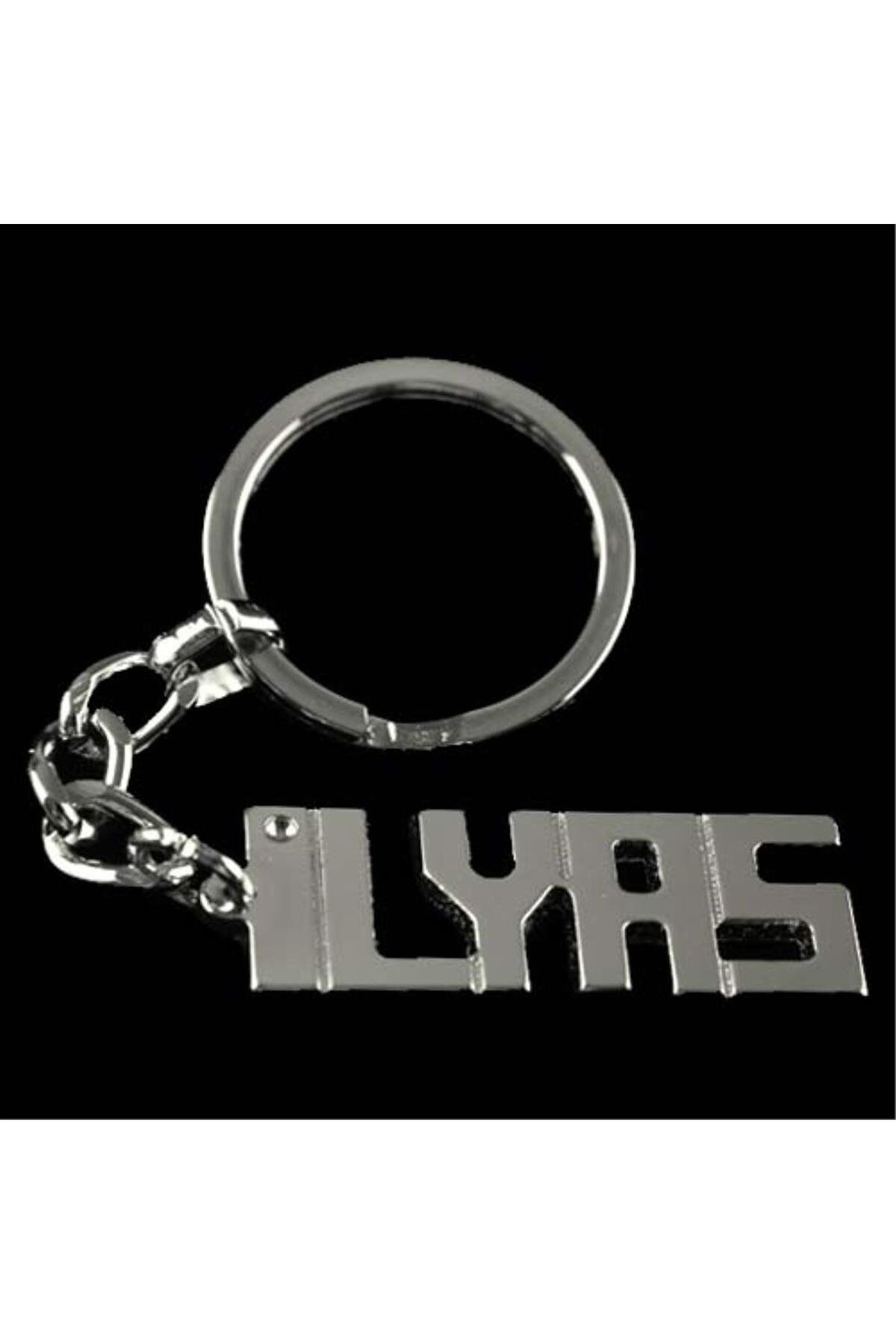 İlyas İsimli Anahtarlık