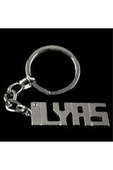 İlyas İsimli Anahtarlık
