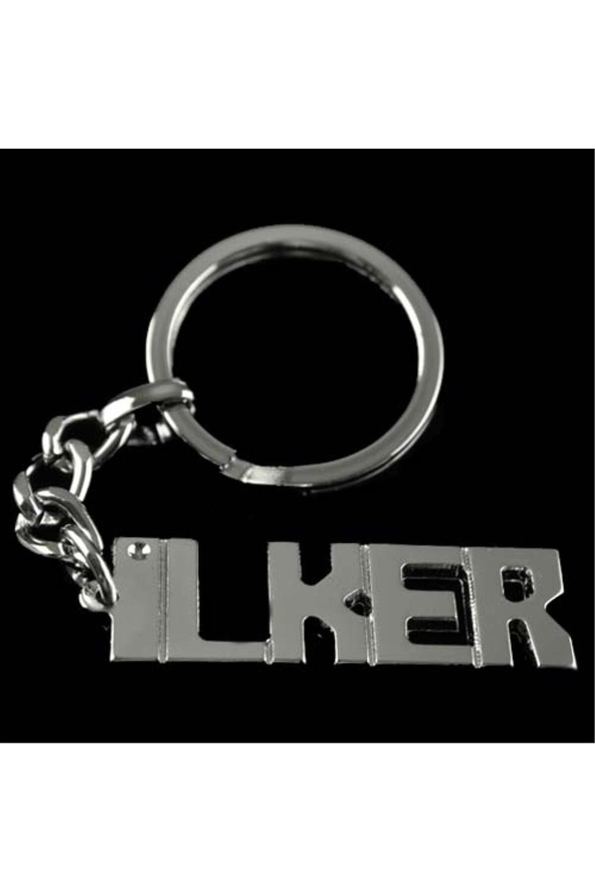 İlker İsimli Anahtarlık