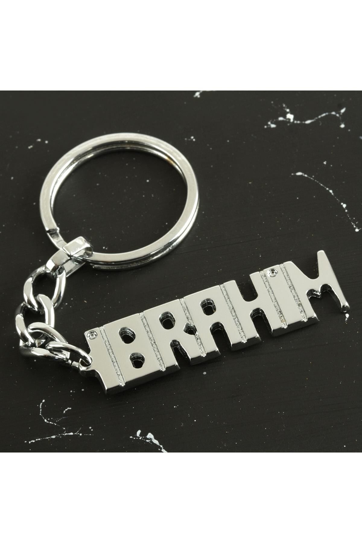 İbrahim İsimli Anahtarlık