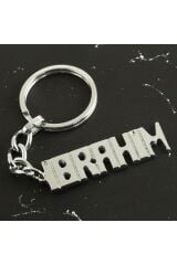 İbrahim İsimli Anahtarlık