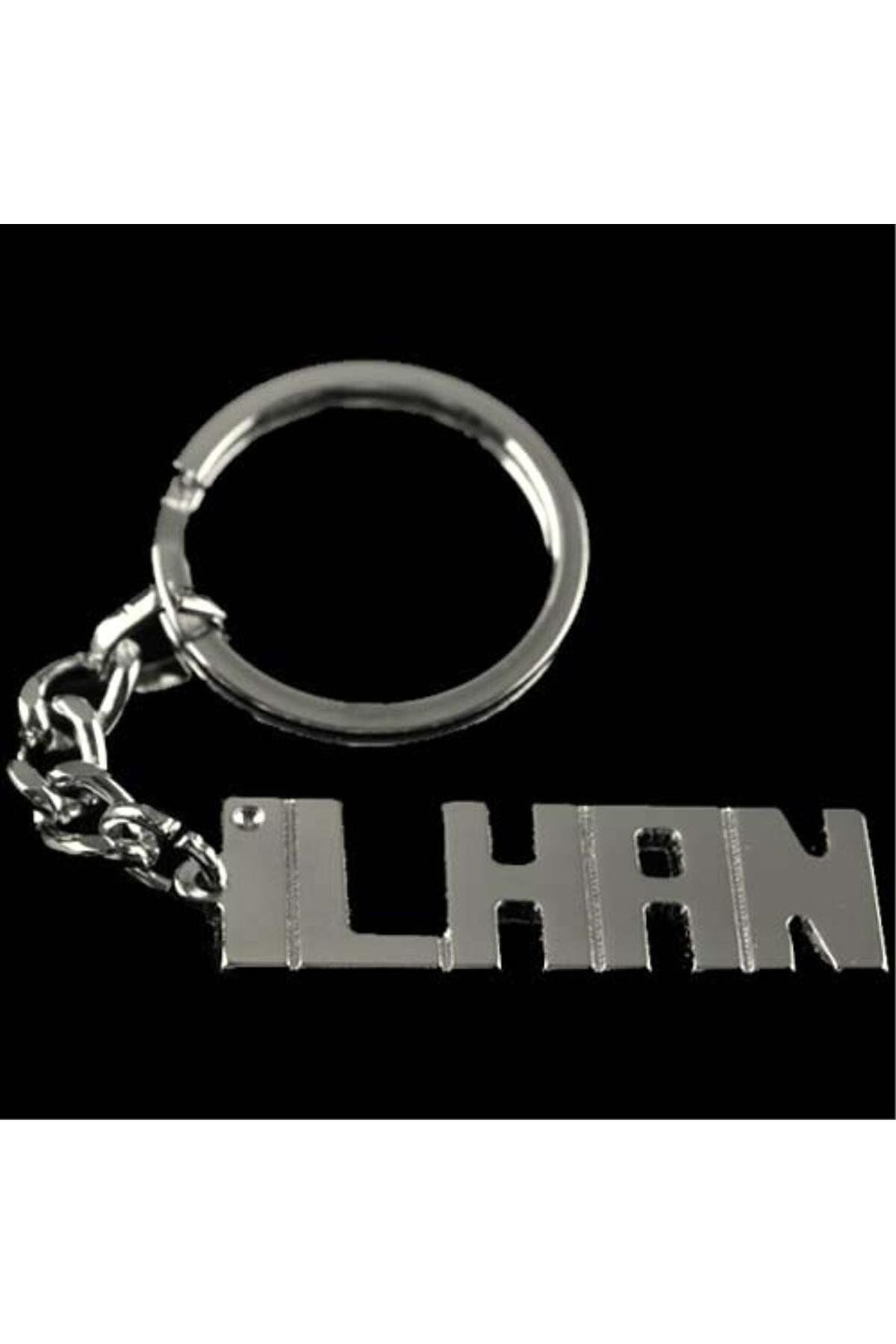 İlhan İsimli Anahtarlık
