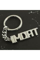 İmdat İsimli Anahtarlık