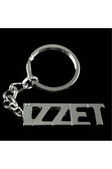 İzzet İsimli Anahtarlık