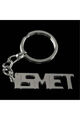 İsmet İsimli Anahtarlık