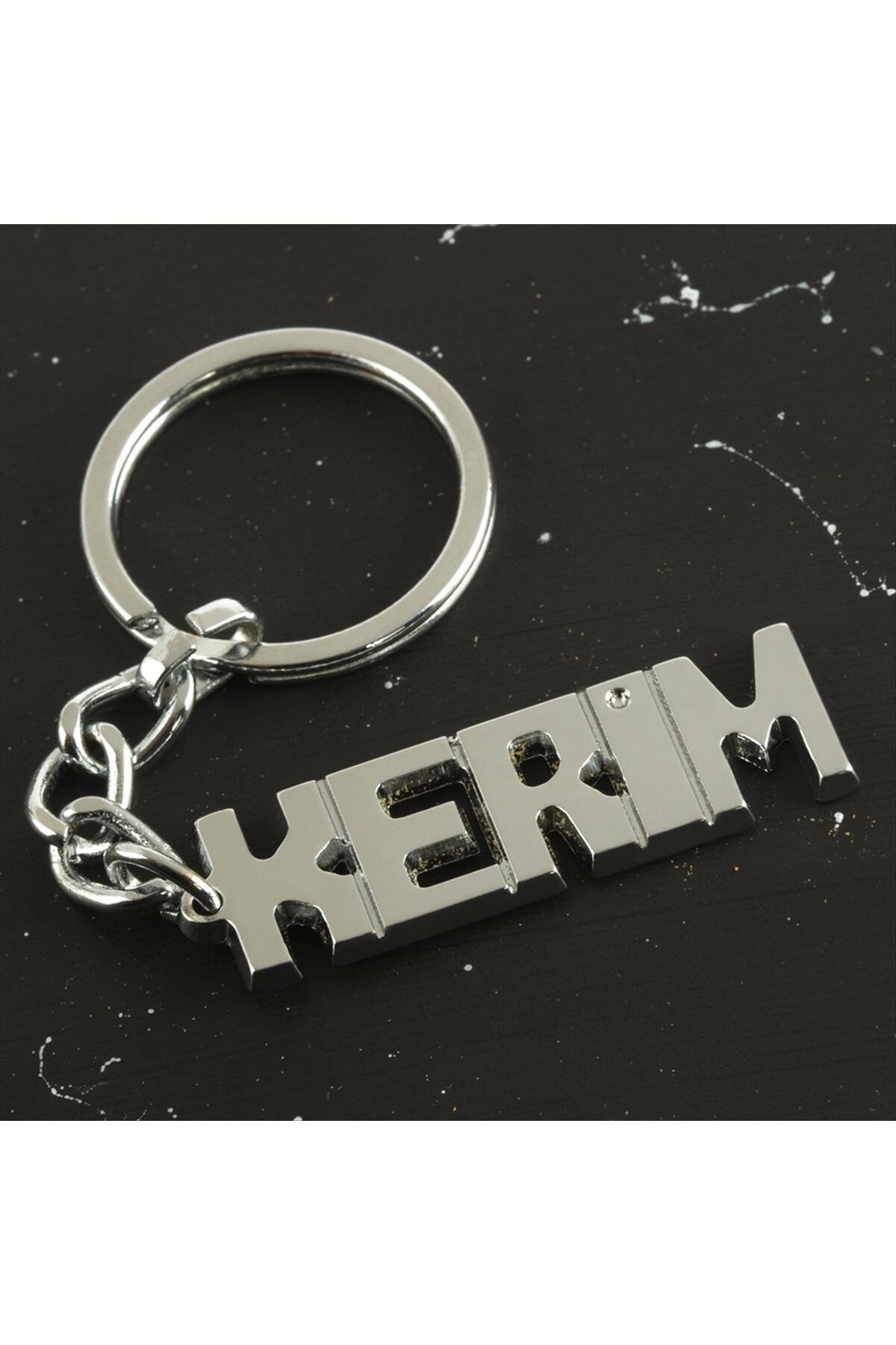 Kerim İsimli Anahtarlık