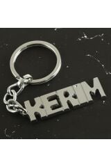 Kerim İsimli Anahtarlık