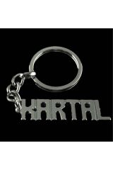Kartal İsimli Anahtarlık