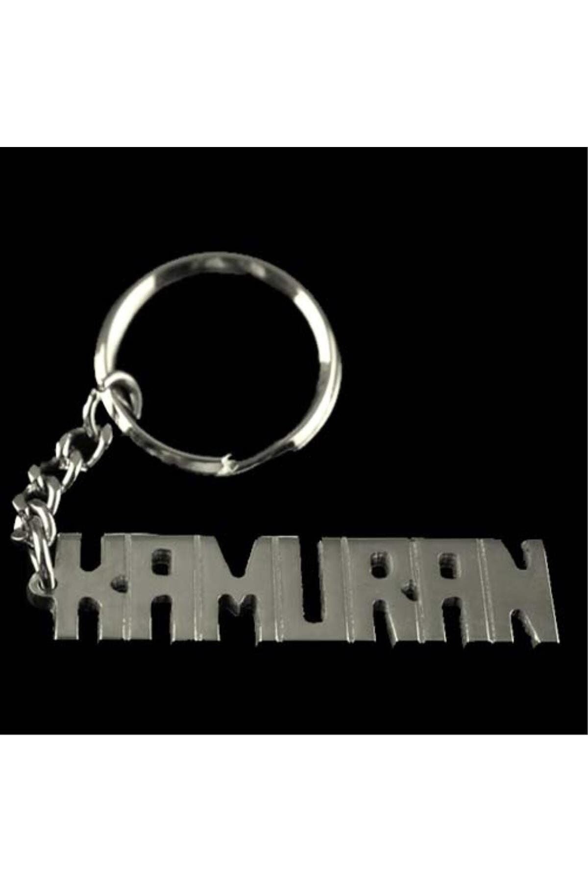 Kamuran İsimli Anahtarlık