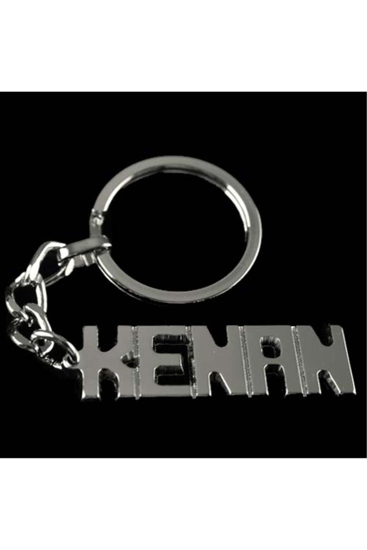 Kenan İsimli Anahtarlık