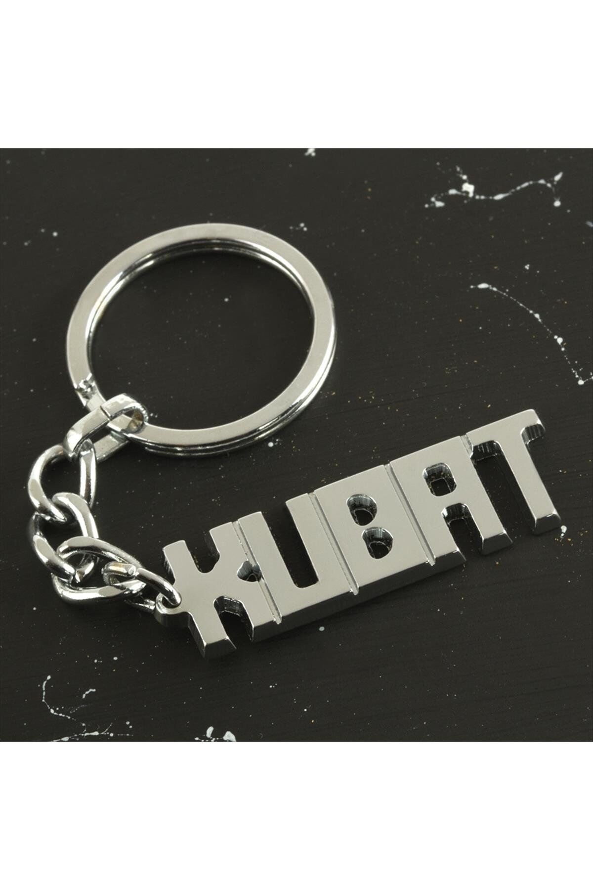 Kubat İsimli Anahtarlık