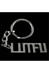 Lütfü İsimli Anahtarlık