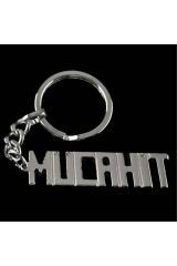 Mücahit İsimli Anahtarlık