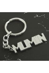 Mümin İsimli Anahtarlık