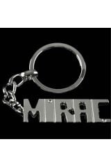 Miraç İsimli Anahtarlık