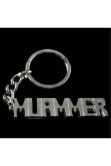 Muammer İsimli Anahtarlık