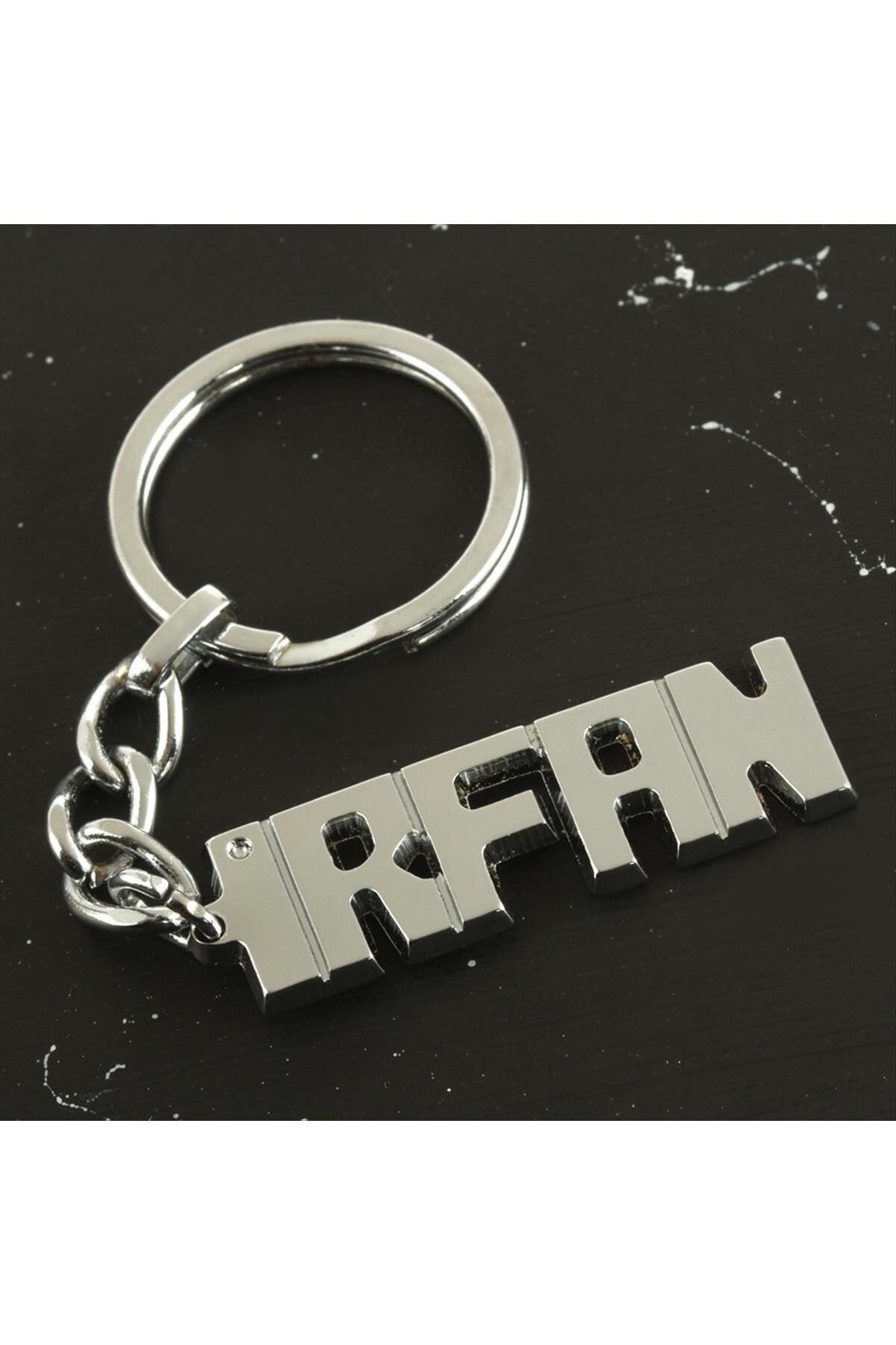İrfan İsimli Anahtarlık