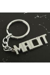 Macit İsimli Anahtarlık