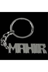 Mahir İsimli Anahtarlık