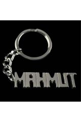Mahmut İsimli Anahtarlık